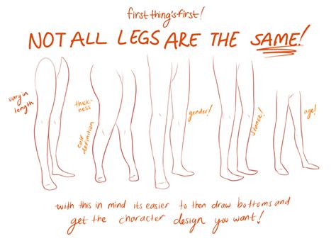 Famous How To Draw Anime Legs Ideas