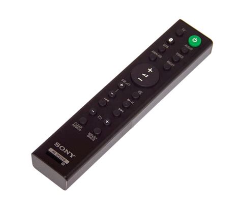 Oem Sony Remote Control Shipped With Htst5000 Ht St5000 Parts