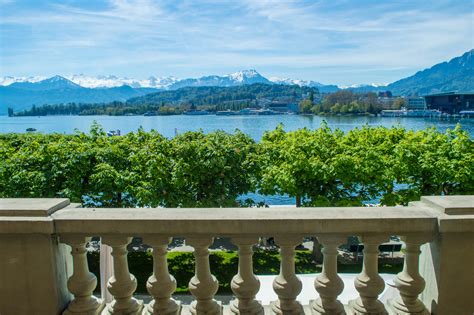 Grand Hotel National Lucerne Review Luxury In The Heart Of Lucerne