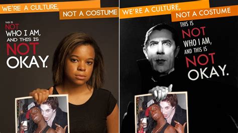Anti Racist Halloween Ad Spawns Funny Meme