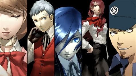 Why Is Mitsuru So Hot? (And Other Burning Persona 3 Questions)