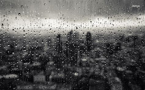 Anime art, anime girl, rain, sadness, city, night, rainy, rainy day. Free download Rainy window wallpaper Photography ...