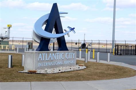 Atlantic City International Airport Thetravelshots