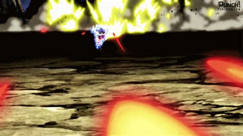 Goku Ultra Instinct  Dodging