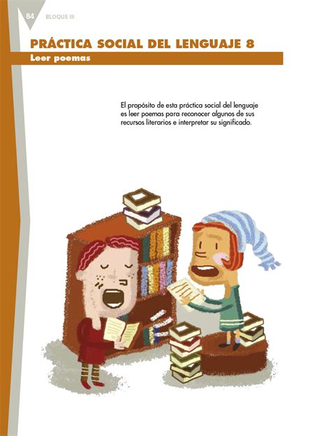 Esta obra ilustró la portada de los primeros libros de texto. Español quinto grado 2017-2018 - Página 84 - Libros de Texto Online