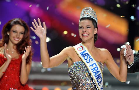 En Images Miss France 2015 9 Miss Qui Ont Marqué Le Concours De Beauté