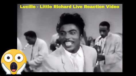 Lucille Little Richard Live Youtube
