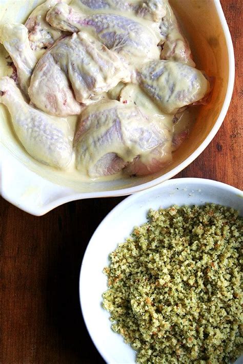 And just when we no, we aren't talking about her famous roast chicken, her chicken marbella or the crispy. Ina Garten's Dijon Mustard Roasted Chicken Thighs | Recipe ...