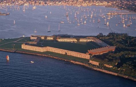 Established in the early 19th century, fort adams sits at the harbor of newport bay. Fort Adams State Park (Newport) - All You Need to Know ...