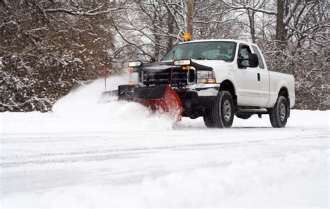 Snow Plowing Snow Removal Residential Hamilton Mississauga
