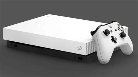 Microsoft Detiene La Producción De Xbox One X Power Gaming Network