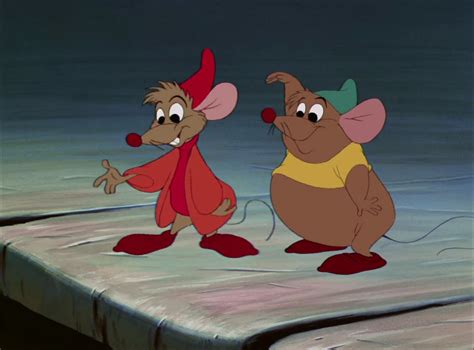 Jaq And Gus Disney Sidekicks Cinderella Mice Disney Duos