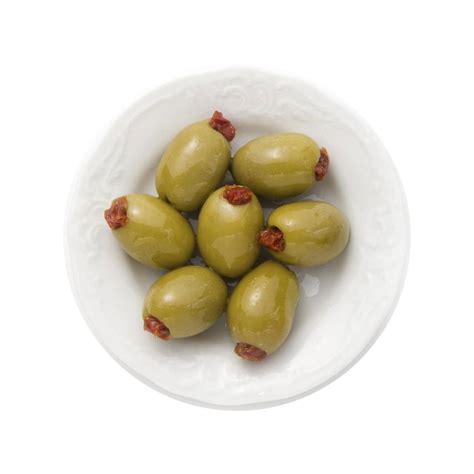 But make sure you don't accidentally buy heirloom green tomatoes, which go by names such as green giant tomatoes, green tiger and emerald evergreen tomatoes. Buy Green Olives Stuffed with Sun Dried Tomatoes in Oil ...
