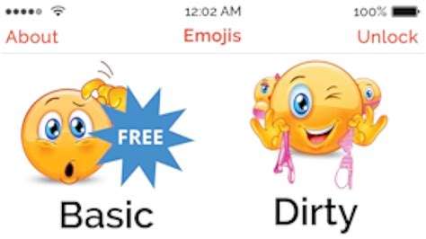 Adult Emojis Dirty Emojis App Flirty Icons And Emoticons For Texting Amazon In Appstore For