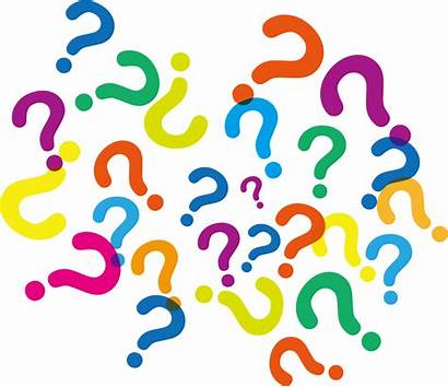 Question Mark Transparent Icon Point Marks Clipart