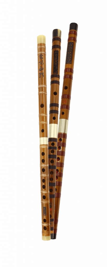 Chinese Dizi Bamboo Flute