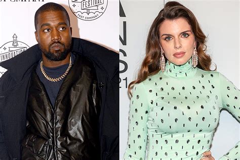 Who Is Julia Fox Meet Kanye Wests New Girlfriend