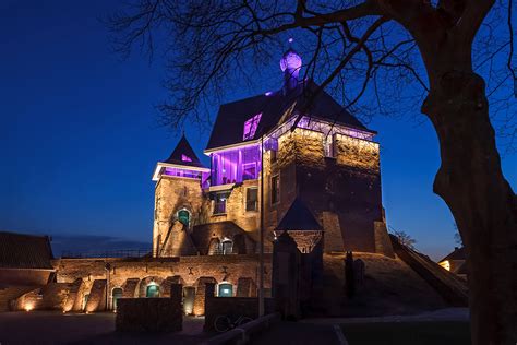 Burg Kessel An Der Maas Kessel 2000 Jahrede