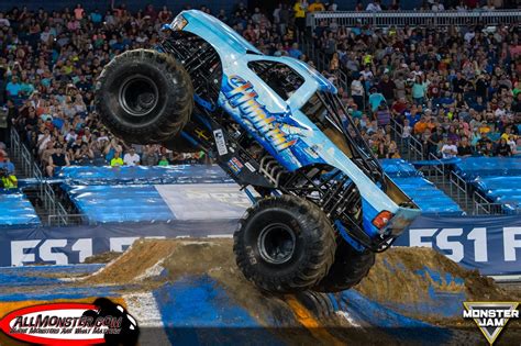 Internet kuota unlimited 24 jam. Nashville, Tennessee - Monster Jam - June 24, 2017 ...