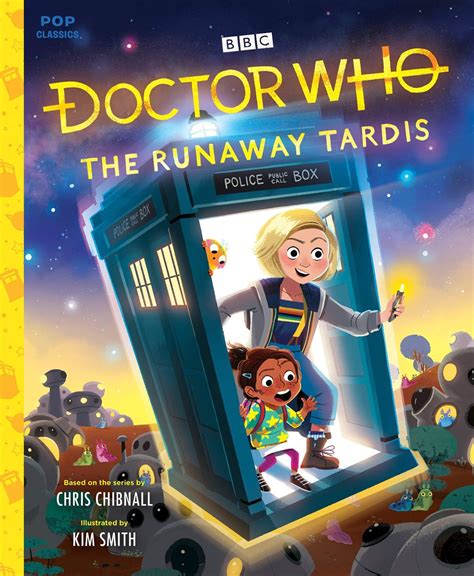 Doctor Who The Runaway Tardis Comics Worth Reading