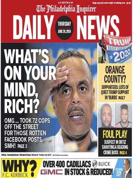 Philadelphia Daily News 06202019 Download Pdf Magazines