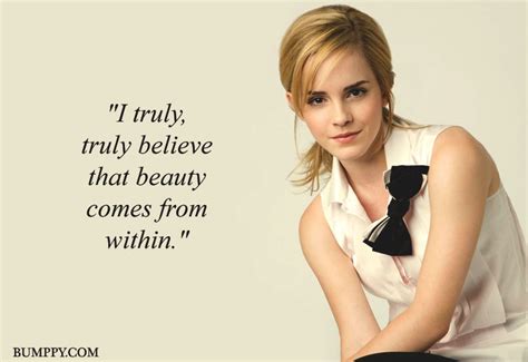 Emma Watson Quotes That Prove Shes A Genuine Symbol Of