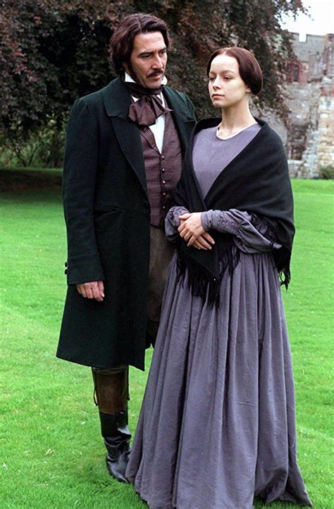 Jane eyre movie reviews & metacritic score: Ciarán Hinds and Samantha Morton in Jane Eyre (1997 ...