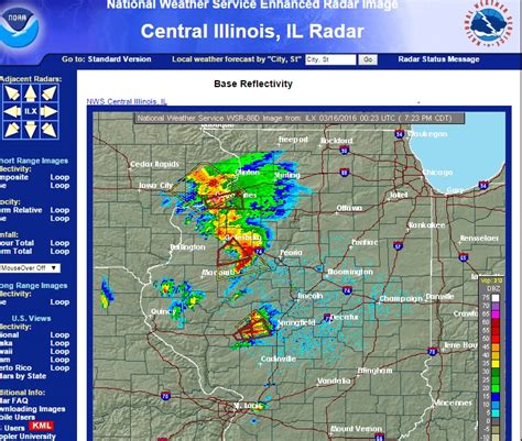 ⭐ with instructions ⭐ free. Illinois Tornado Threat this Evening thru Tonight 3/15/2016 - Basehunters Chasing