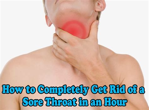 Sore Throat Treatment And Home Remedies And Cause Healthy Life And Shape