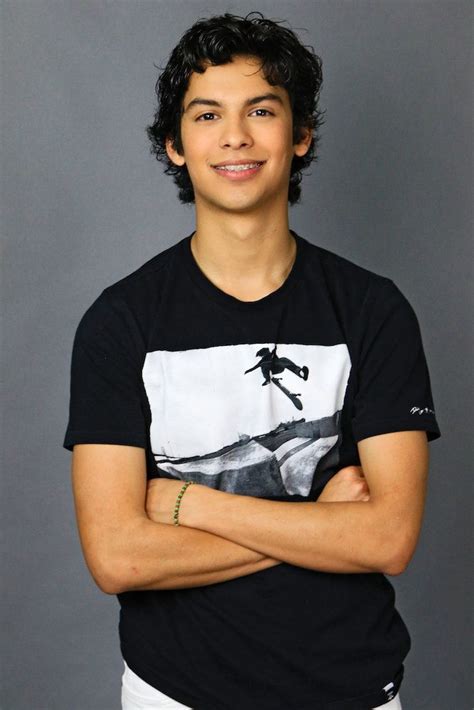 Interview Xolo Maridueña On Something His Fans Might Be Surprised To