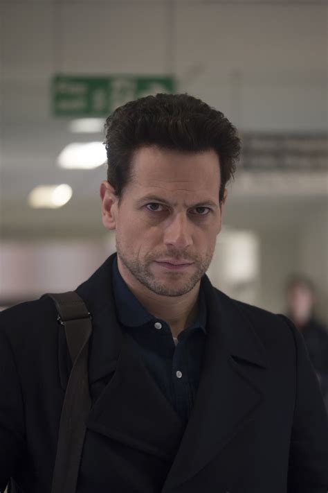 Alice evans, 49, who has been with ioan for two decades, took to twitter on monday to share the 'sad news', stating the welsh star. LIAR Exclusive Interview Ioan Gruffudd Assignment X