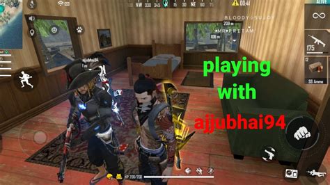 For this he needs to find weapons and vehicles in caches. Free fire ranked game play with ajjubhai94.WB noob GAMER ...