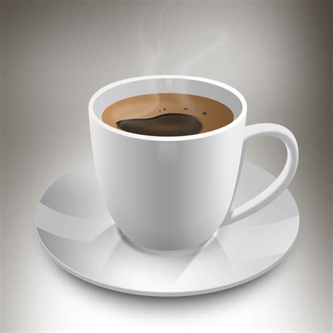 Coffee Cups PSD GraphicsFuel
