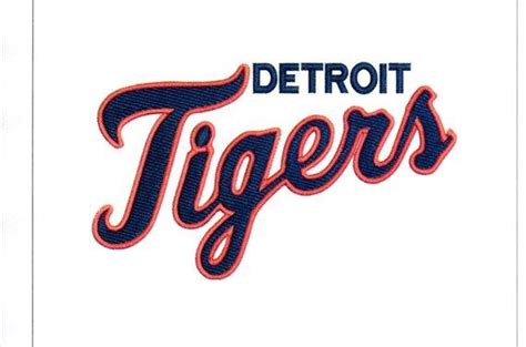 Detroit Tigers Logo Logodix