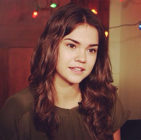 Pin By Molly Rosen On The Fosters Maia Mitchell Maia Bailee Madison