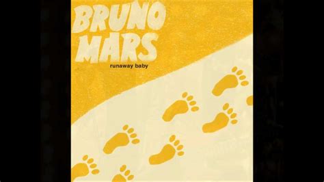 Bruno Mars Runaway Baby Remix Youtube