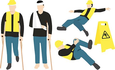 Best Physical Injury Illustrations Royalty Free Vector Graphics And Clip