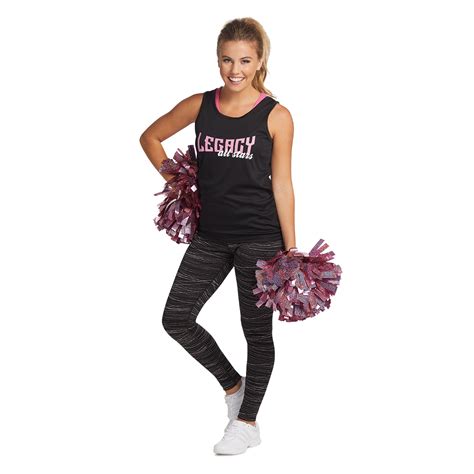 Augusta Hyperform Compression Tights High Quality Cheerleading