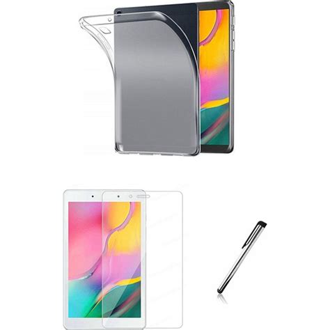 Esepetim Samsung Galaxy Tab A SM-T290 Silikon Şeffaf ...