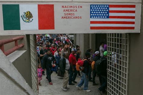 Us Plans To Pay Mexico To Deport Unauthorized Immigrants There The