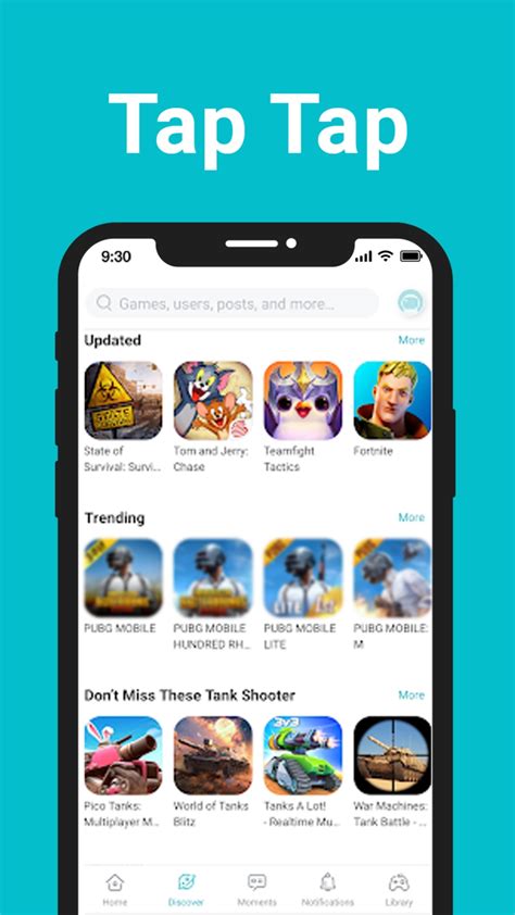 Tap Tap Apk Taptap App Guide For Android Download