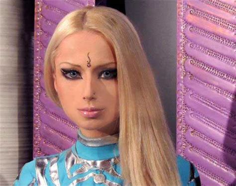 Valeria lukyanova, living dolls, barbie umana. Barbie umana: Valeria Lukyanova, Foto prima e dopo - Beautydea
