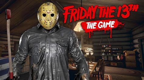 Skull objectives unlock 30 new emotes. BEST JASON EVER!! (Friday the 13th Game) - YouTube