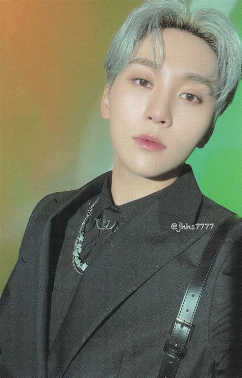 Fnaf Photos, Boo Seungkwan, Seventeen Album, Photocard, Scan, Boy