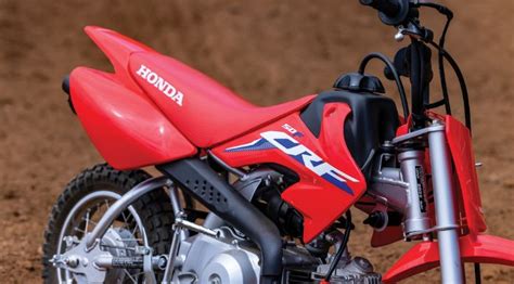 Honda 50cc Dirt Bike Crf50f Complete Review 2023 Motobiketips