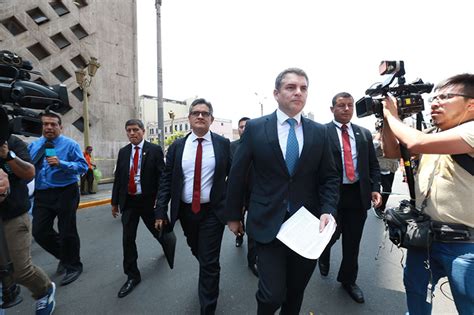 Fiscales Peruanos Interrogan En Brasil A Exfuncionarios De Odebrecht Chimbotenlinea Com