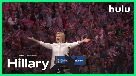 review hulu s hillary tells story of clinton s trials tribulations