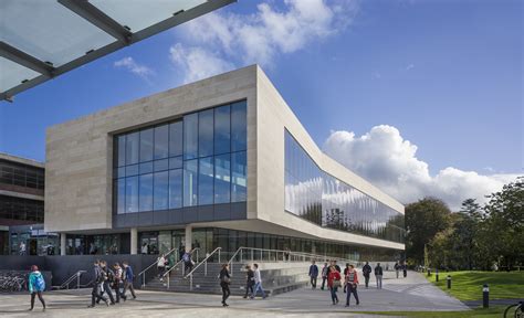 National University Of Ireland Galway Payette Archdaily