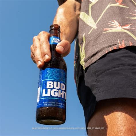 Bud Light® Beer 6 Pk 12 Fl Oz Fred Meyer
