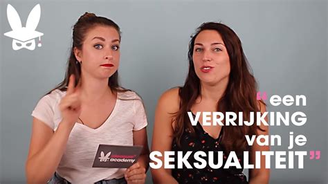 De Eerste Keer Anaal Seksuologen In Spe Youtube
